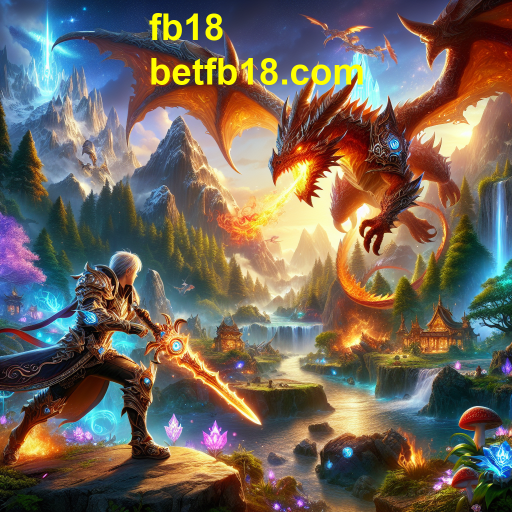 A Magia dos Jogos de Fantasia no fb18