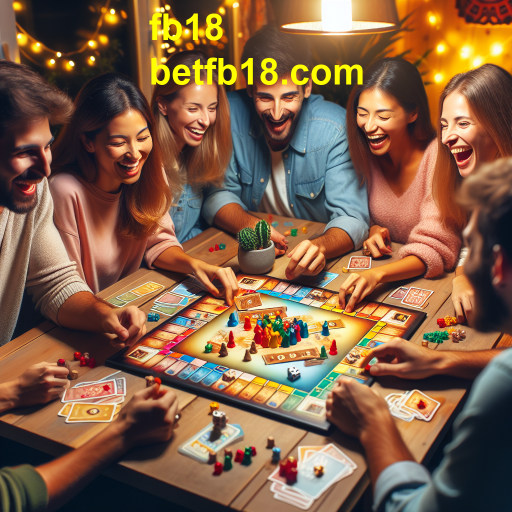A Ascensão dos Jogos de Mesa: Uma Experiência Social Renovada