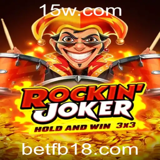 Descubra o Fascinante Mundo de RockinJoker: O Jogo que Está Conquistando o Público