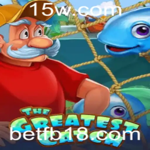Descubra 'TheGreatestCatch': O Jogo Que Está Transformando Tendências